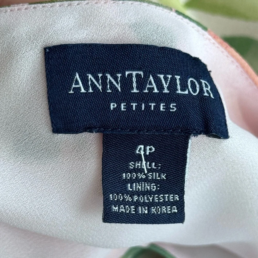 Ann Taylor vintage 90s